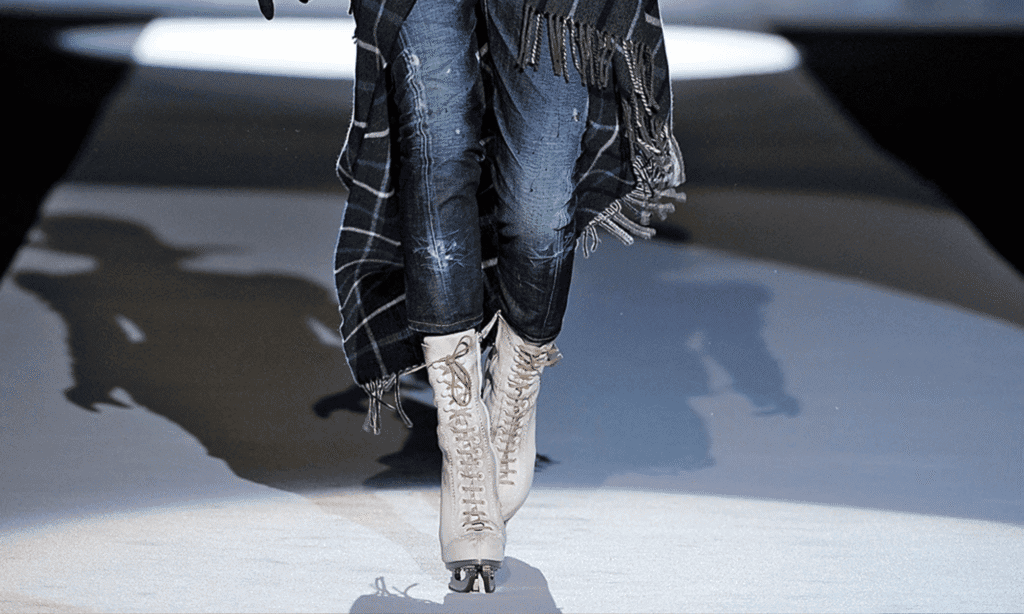 DSQUARED2 Statement Boots for a Bolder Fall Wardrobe