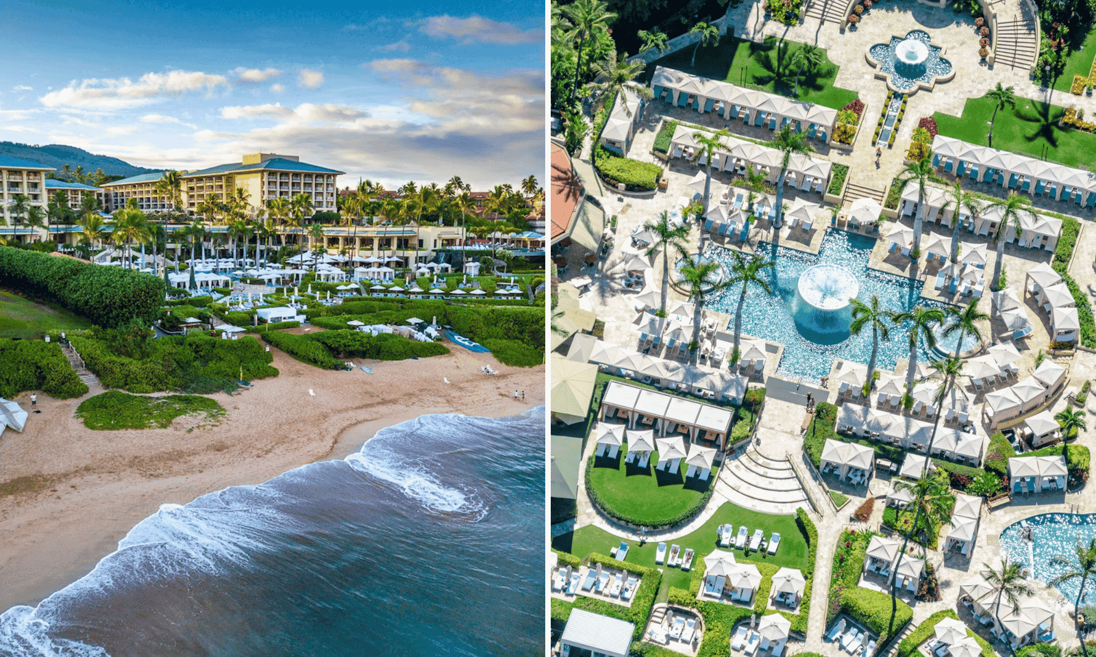 The White Lotus Hotels | Four Seasons Resort Maui at Wailea