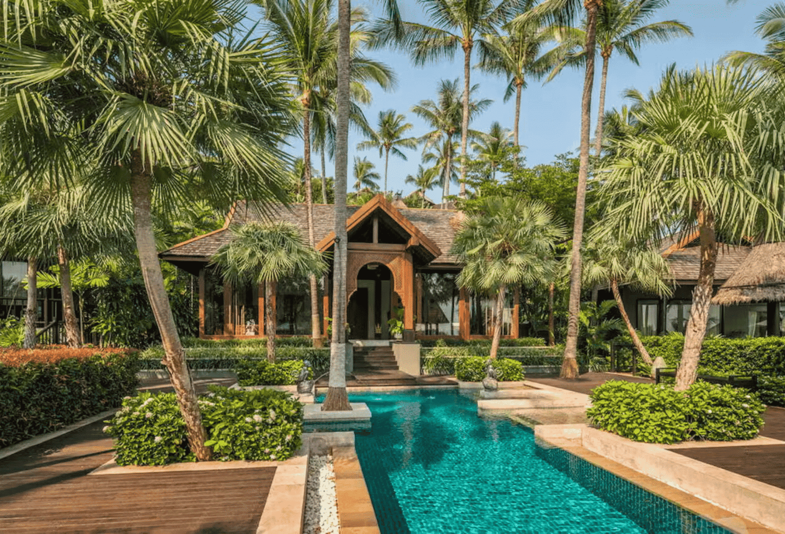 Four Seasons of The White Lotus and Four Stunning Luxury Hotels