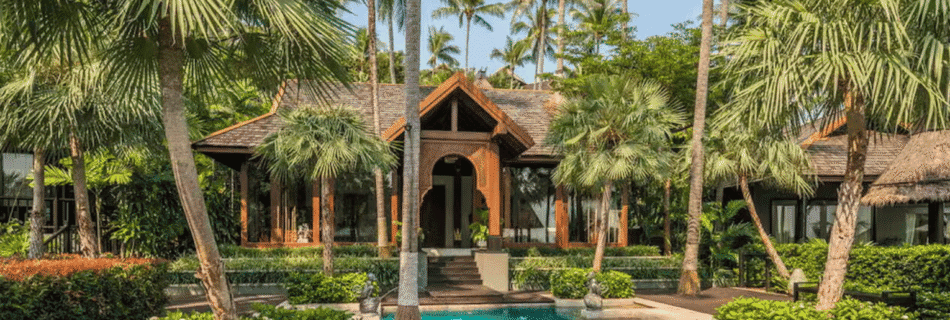 Four Seasons of The White Lotus and Four Stunning Luxury Hotels
