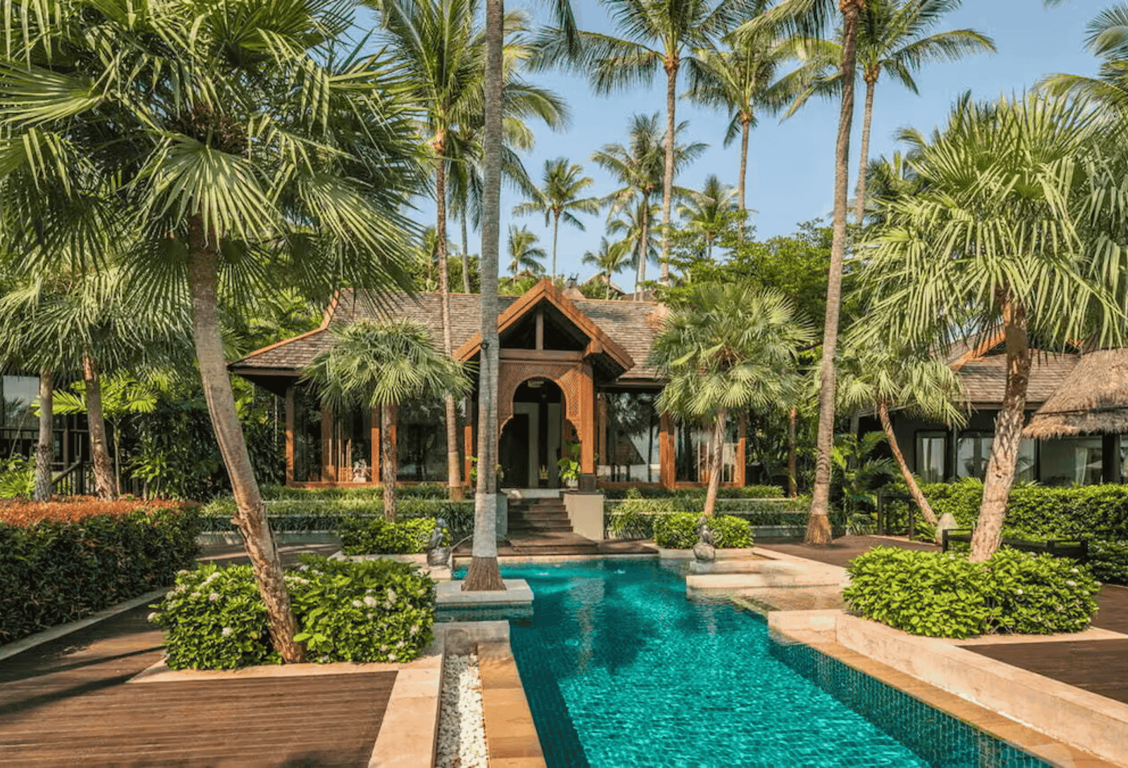 Four Seasons of The White Lotus and Four Stunning Luxury Hotels