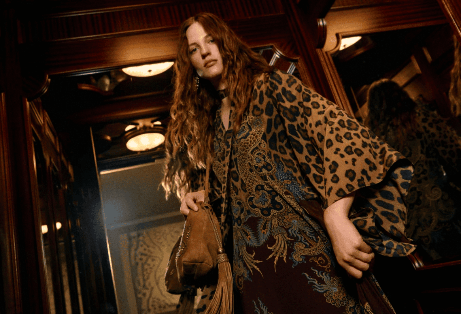 Italian Glamour: The Etro Holiday Capsule at Mytheresa