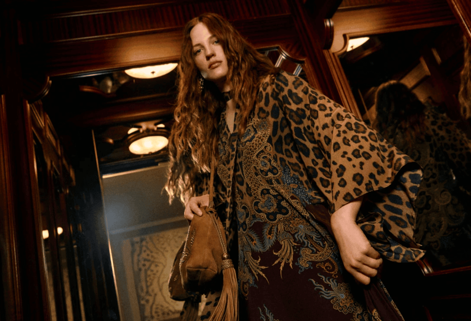 Italian Glamour: The Etro Holiday Capsule at Mytheresa