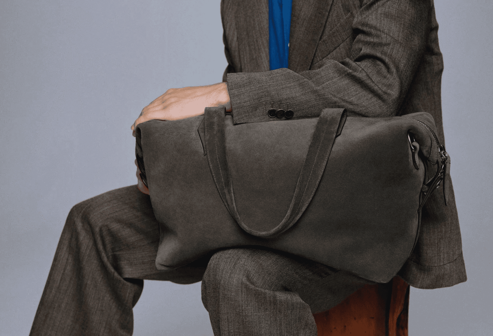 Métier Men's Bags: Discover the Beautiful Fall Drop