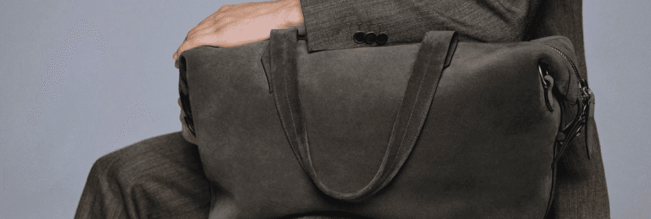 Métier Men's Bags: Discover the Beautiful Fall Drop