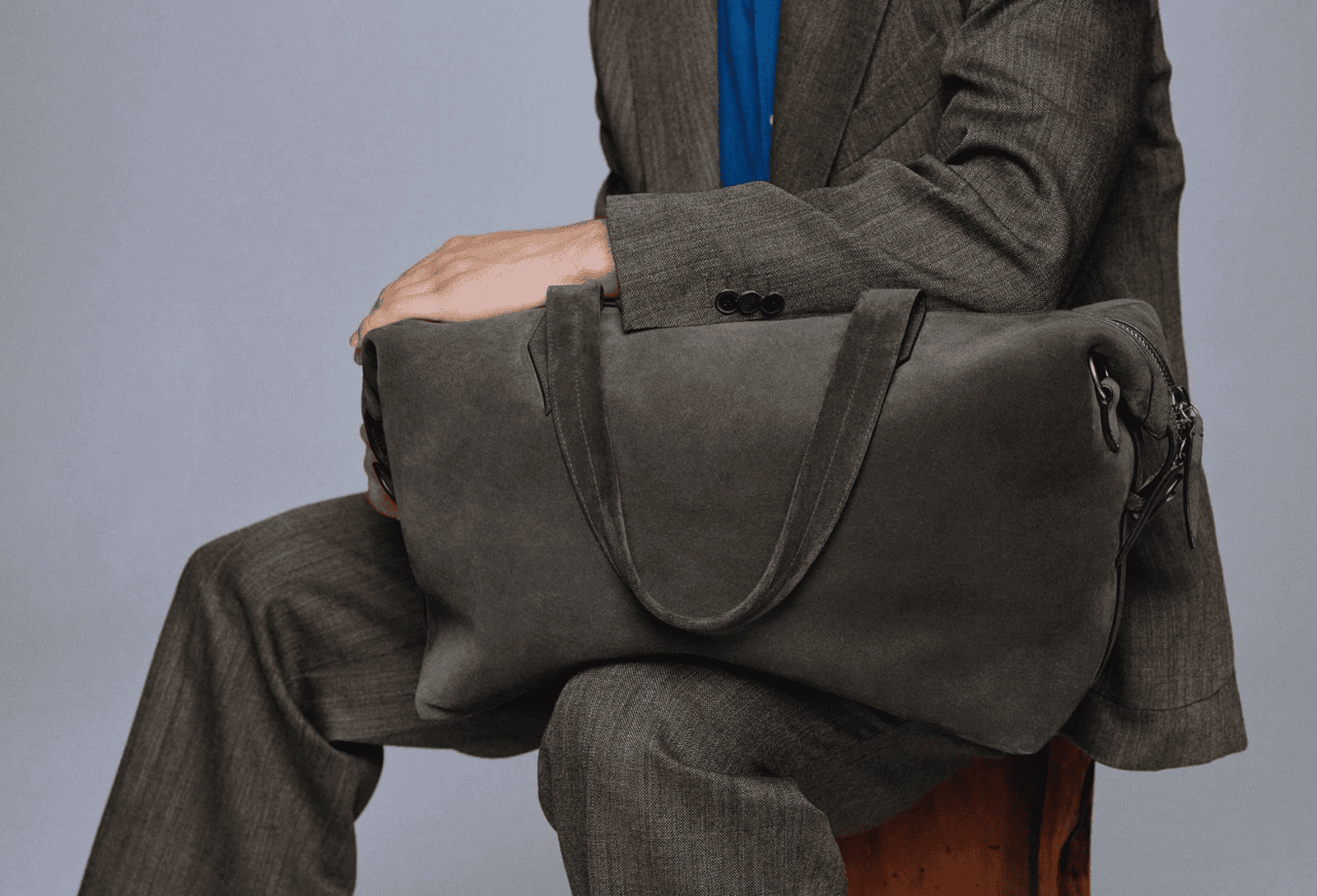 Métier Men's Bags: Discover the Beautiful Fall Drop