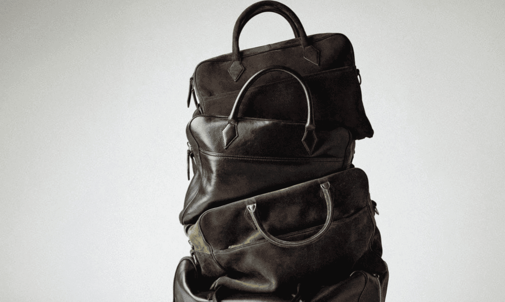 Discover Métier Men's Bags - Explore More