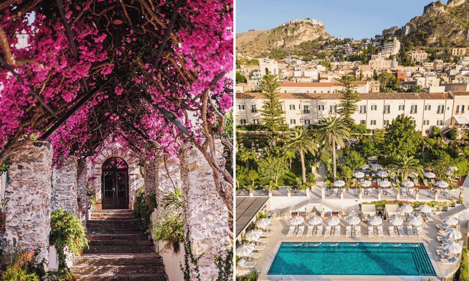 Season Two: San Domenico Palace in Taormina