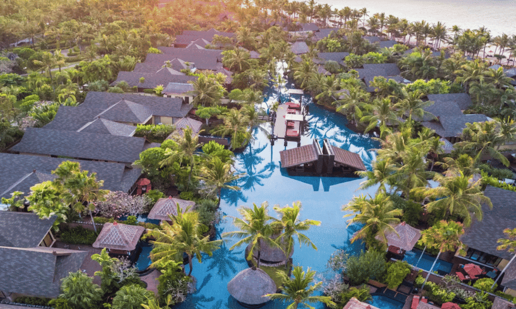 The St. Regis Bali Resort — Bali, Indonesia