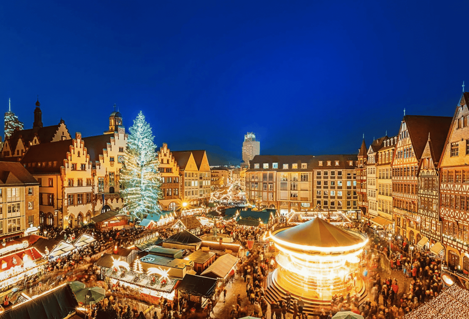 The Top 5 European Christmas Markets for a Magical Winter Escape