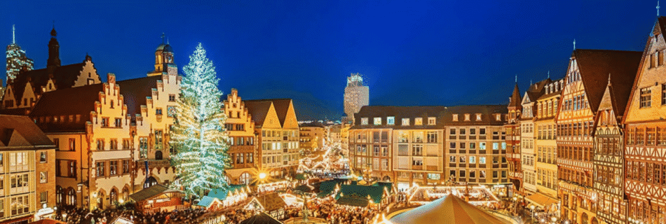 The Top 5 European Christmas Markets for a Magical Winter Escape