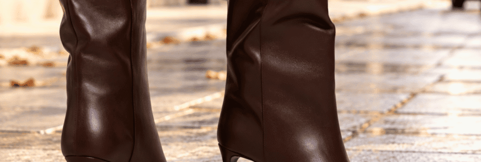 Ultra Chic Fall 2026 Boot Trends